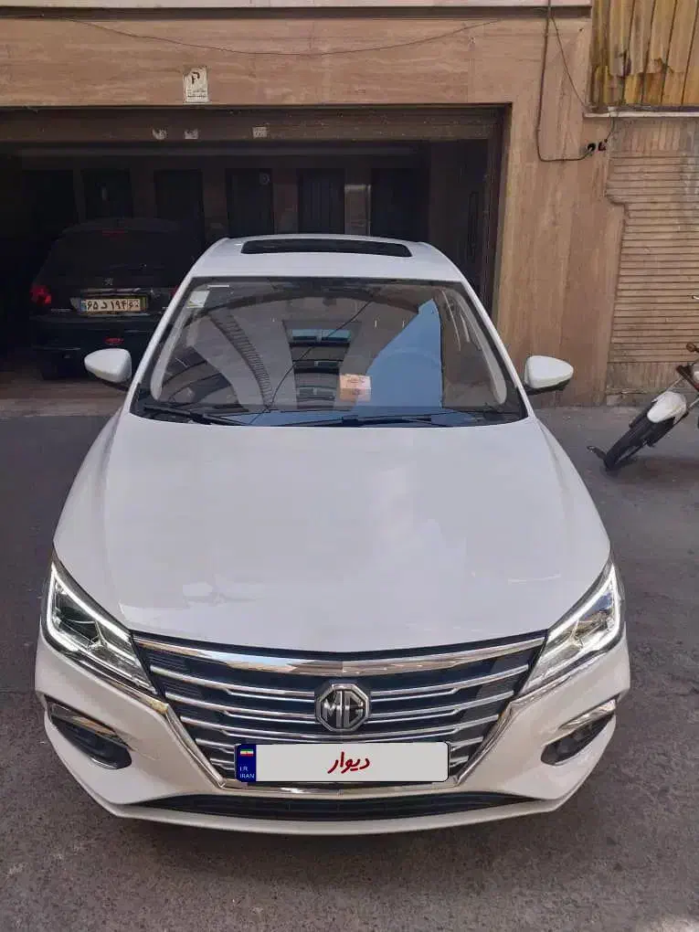 ام جی ۵ مدل ۲۰۲۴ در حد صفر، شخصی در منزل|خودرو سواری و وانت|تهران, جیحون|دیوار