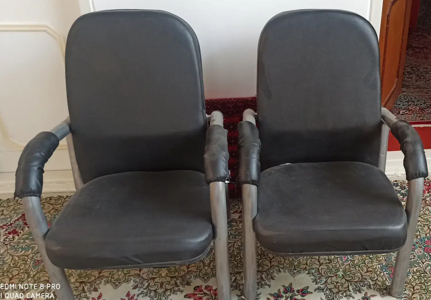 صندلی دفتر کار و مطب|دفتر کار|خرم‌آباد, |دیوار