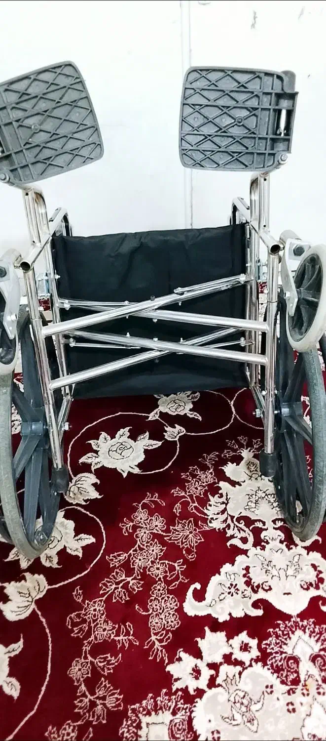 ویلچر آکبند نونو|آرایشی، بهداشتی، درمانی|مشهد, شهید قربانی|دیوار