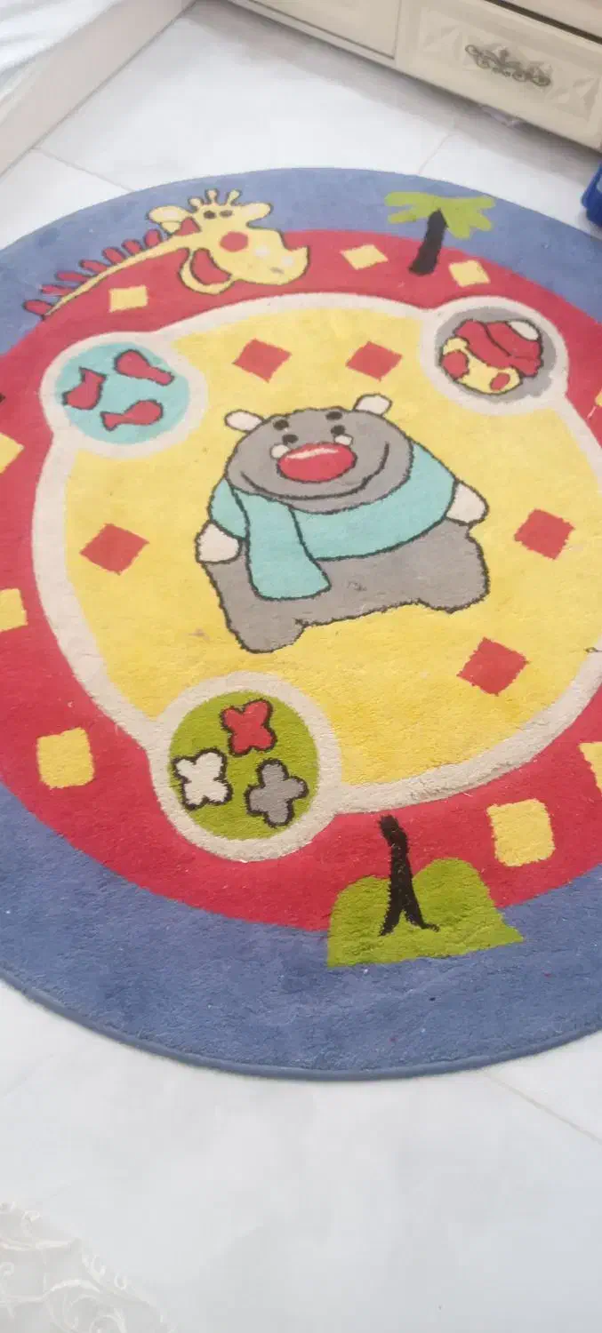 فرش فانتزی کودک|فرش|قم, انسجام|دیوار