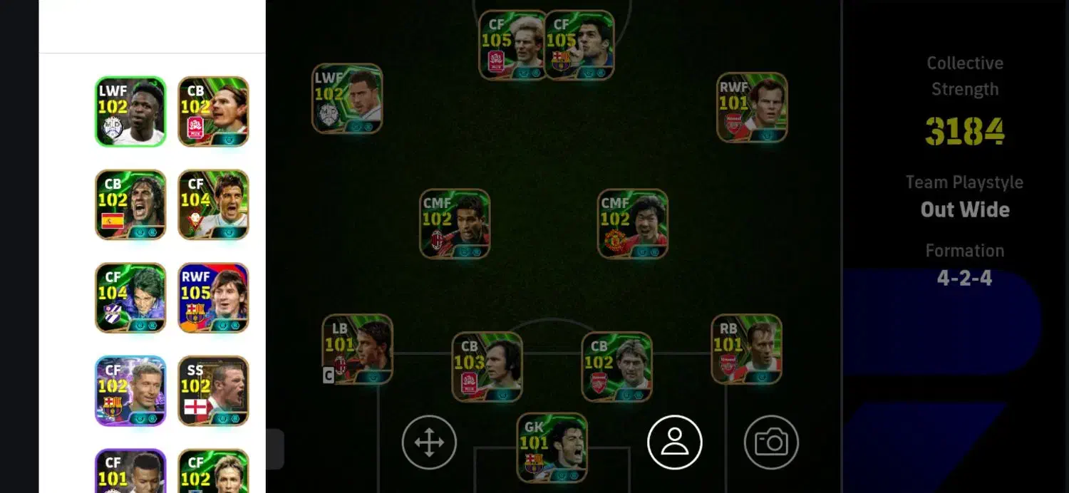 اکانت ای فوتبال|کنسول، بازی ویدئویی و آنلاین|قزوین, |دیوار