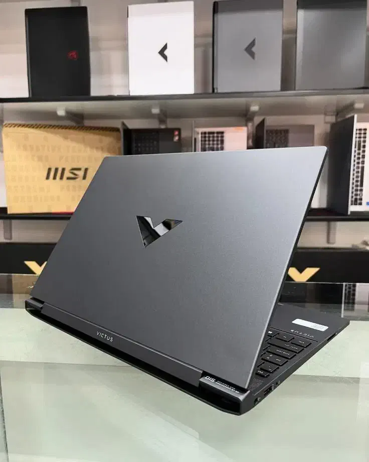 لپ تاپ HP victus|رایانه همراه|اصفهان, ملک‌شهر|دیوار