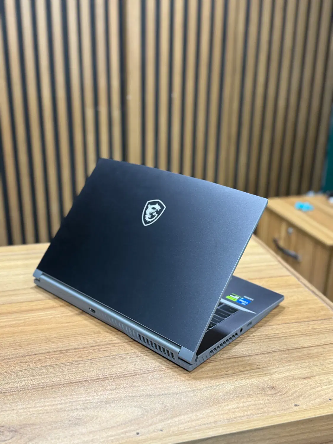 لپتاپ گیمینگ ام اس آی MSI دستگاه مشابه آکبند|رایانه همراه|مشهد, ارشاد|دیوار