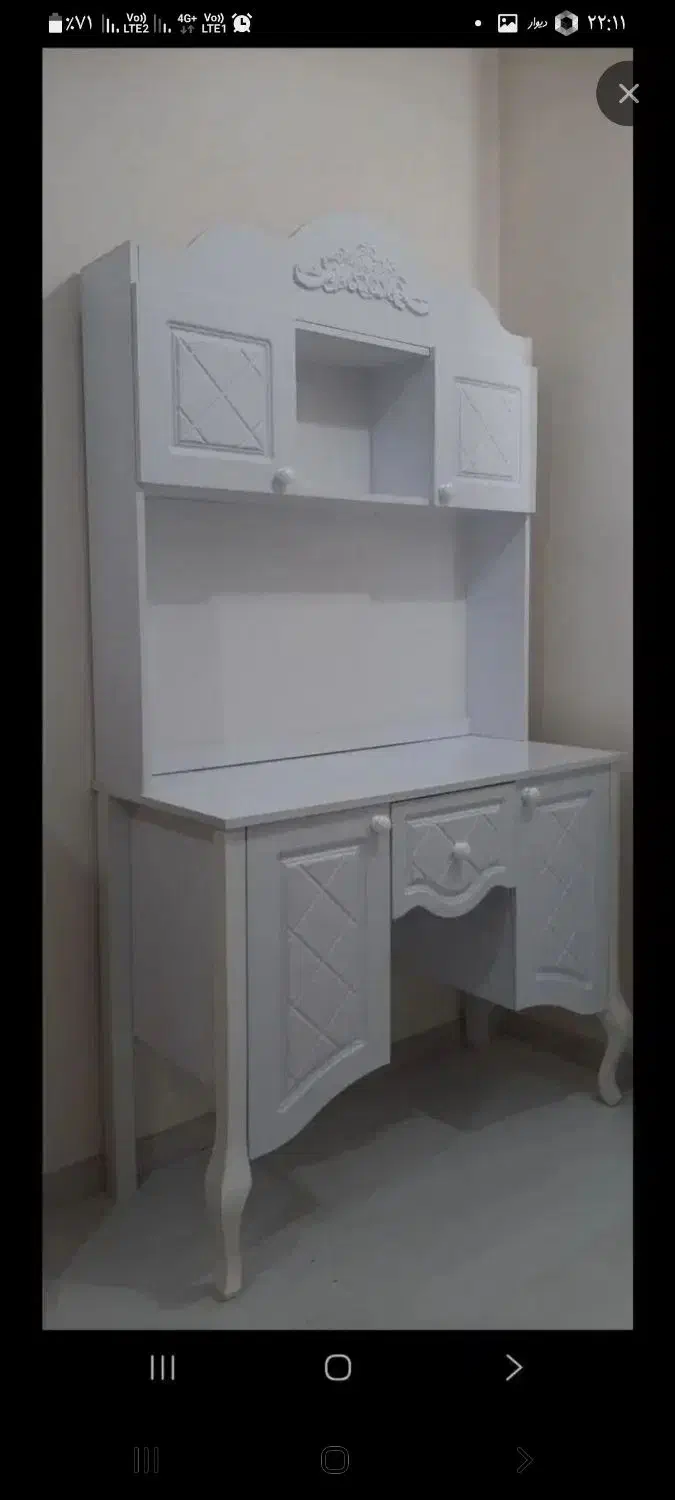 میز تحریر|میز تحریر و کامپیوتر|تبریز, |دیوار