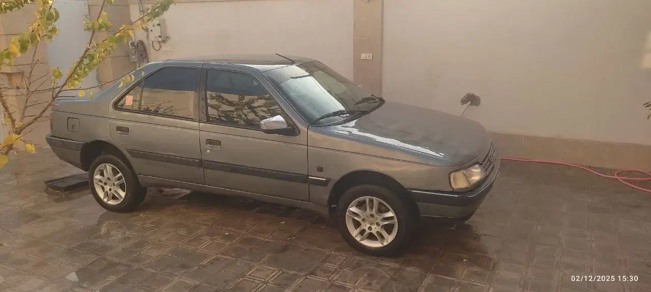 ۴۰۵ نوک مدادی|خودرو سواری و وانت|تربت جام, کلالی|دیوار