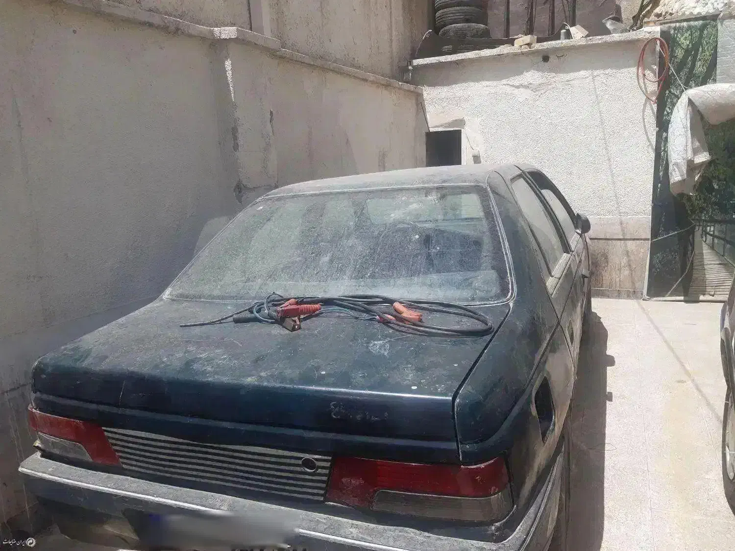 اسقاط فرسوده انواع سواری وکامیون|خودرو سواری و وانت|سقز, |دیوار