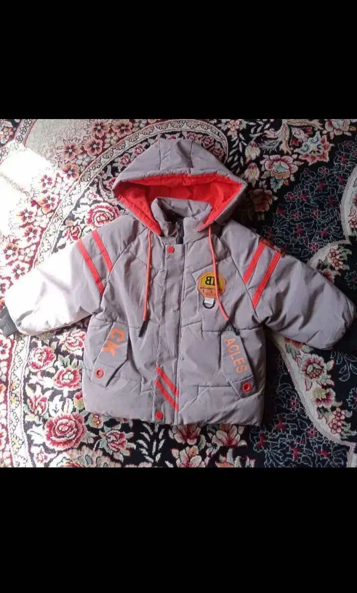 کاپشن پسرانه|اسباب‌‌بازی|گلبهار, شهر جدید گلبهار|دیوار