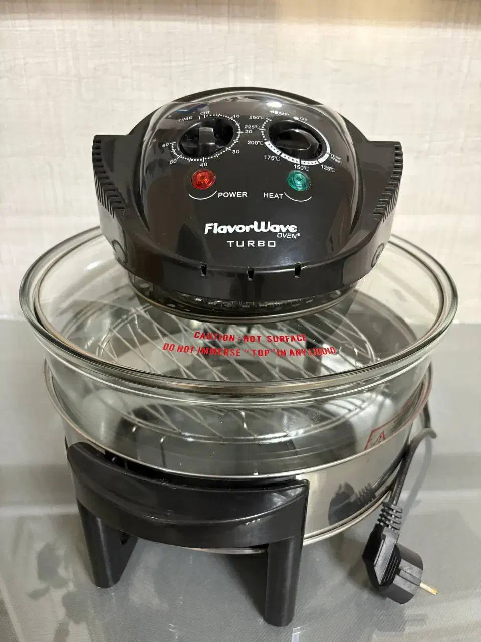 هواپز دسینی مدل توربو|اجاق گاز و لوازم برقی پخت‌وپز|رشت, چمارسرا|دیوار