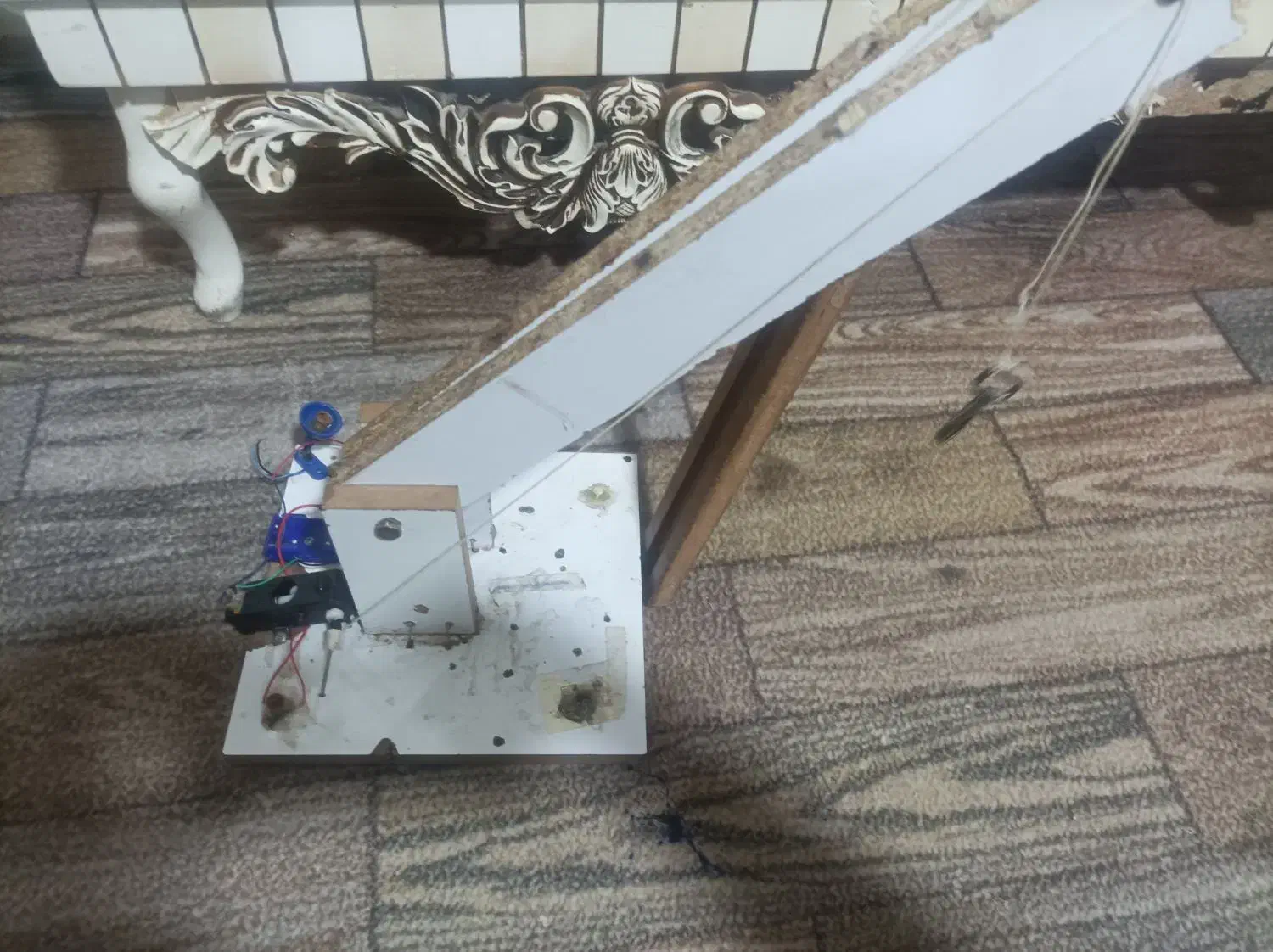 یک عدد جرثقیل با باتری|اسباب‌‌بازی|قوچان, |دیوار