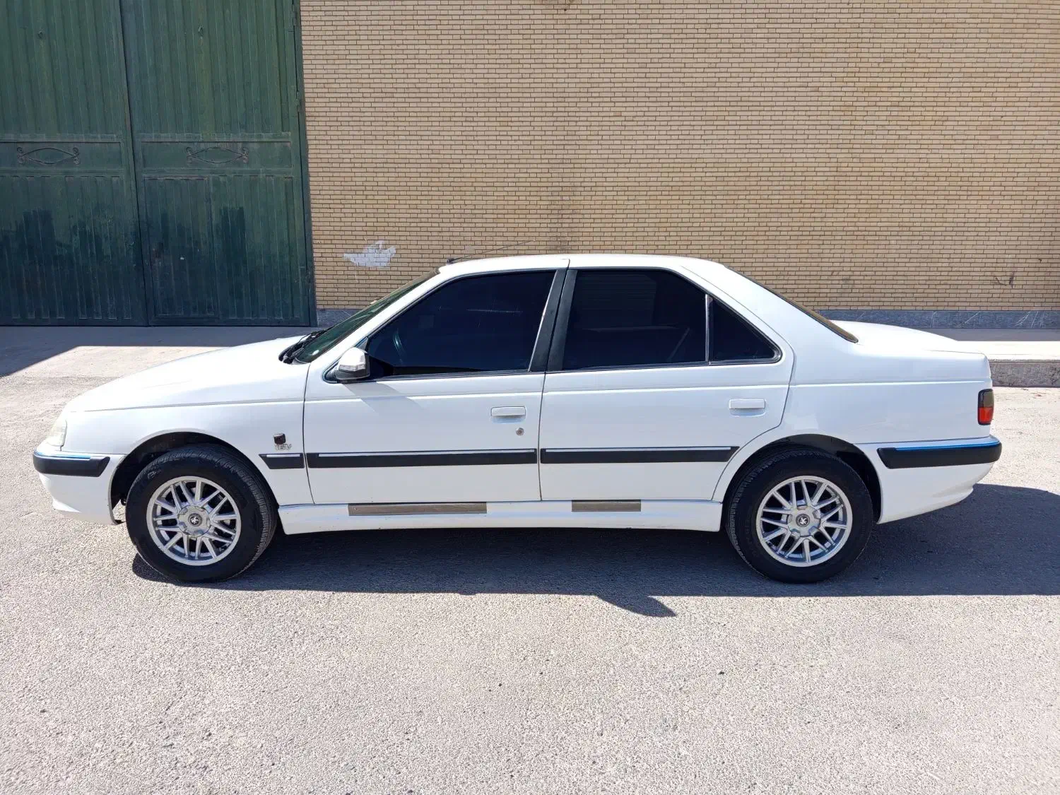 پارس سال96|خودرو سواری و وانت|کرمان, |دیوار