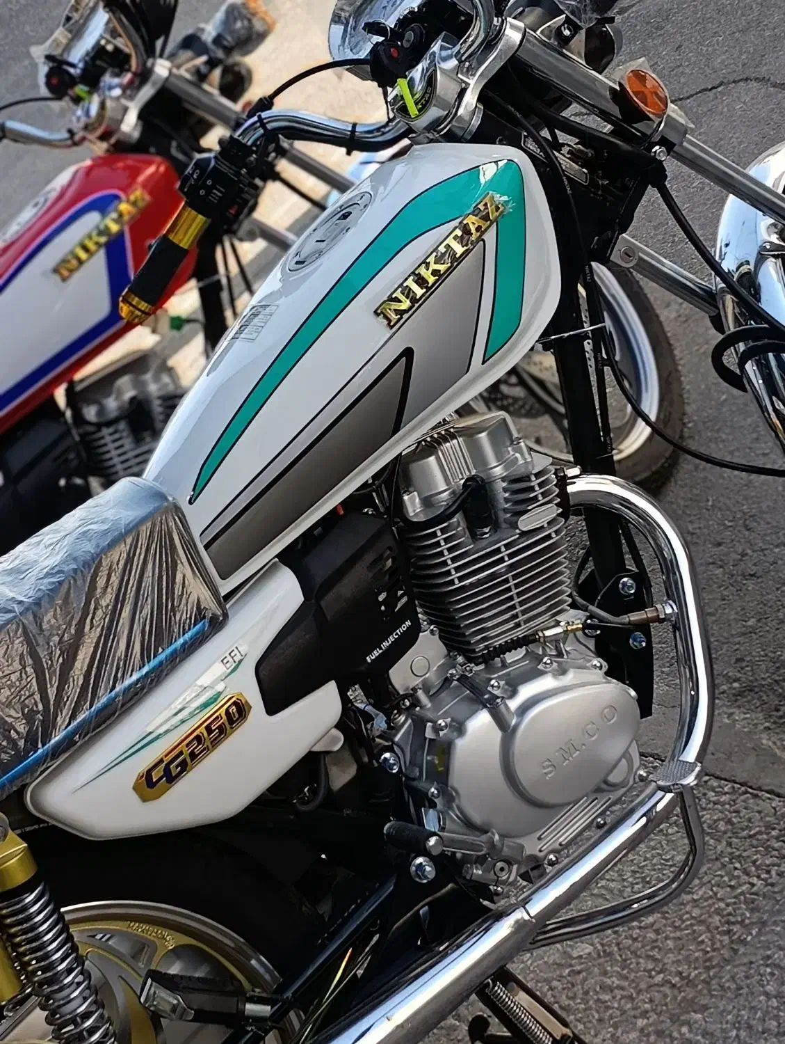 هوندا 249 نیکتاز|موتورسیکلت|ابرکوه, |دیوار