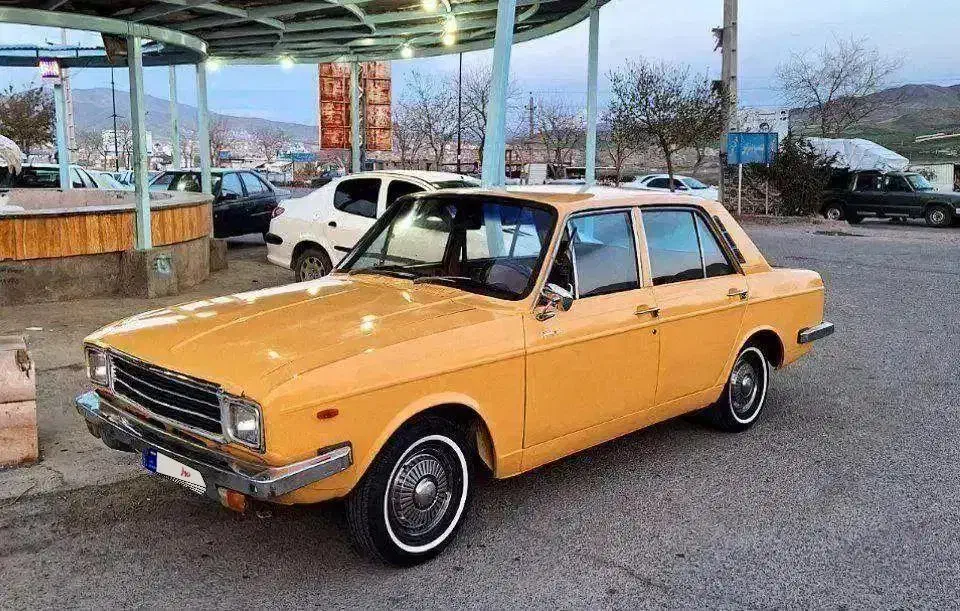 پیکان دولوکس|خودرو سواری و وانت|تهران, توحید|دیوار