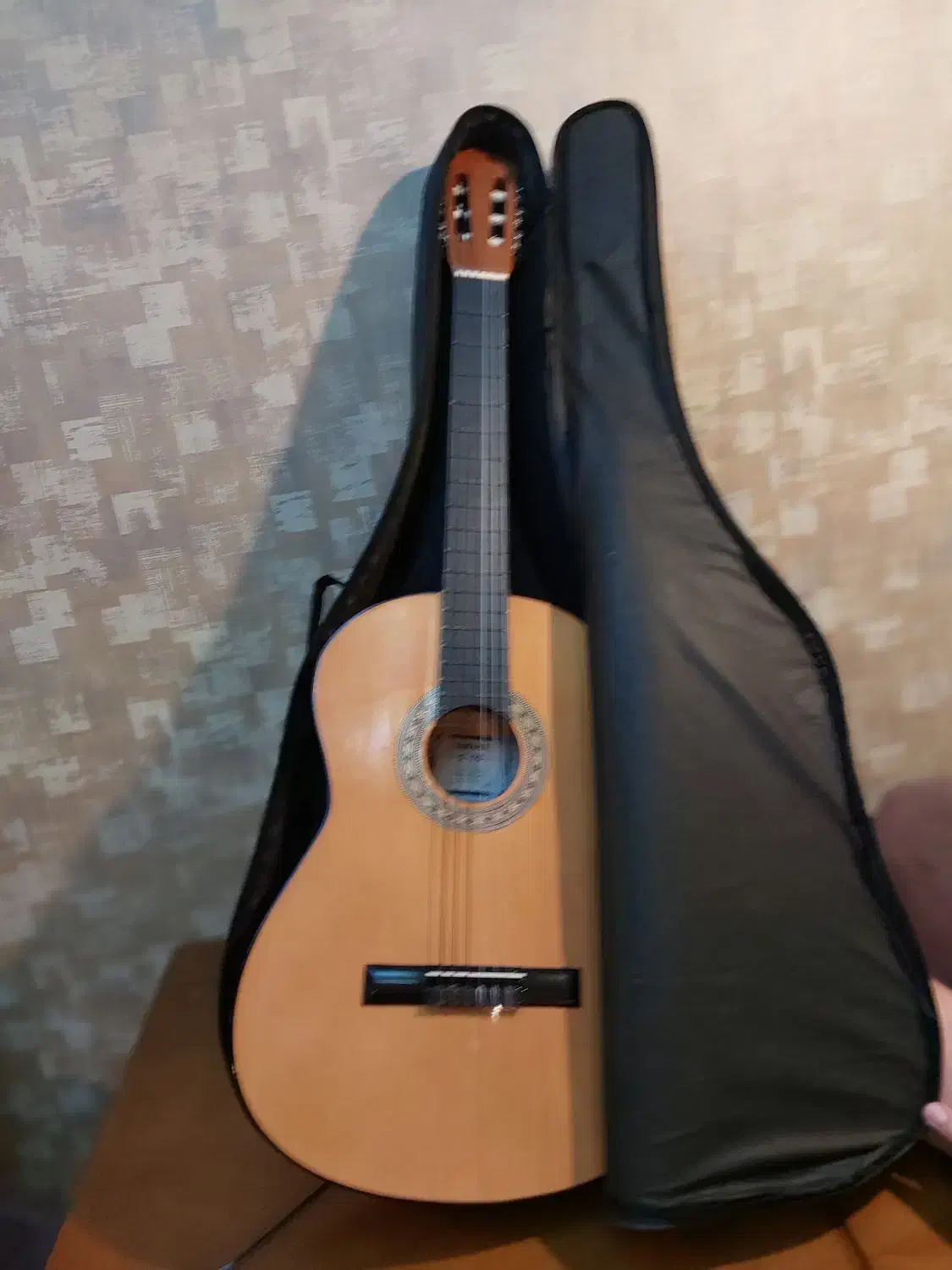 گیتار یاماها c70|گیتار، بیس، امپلیفایر|اهواز, گلستان|دیوار