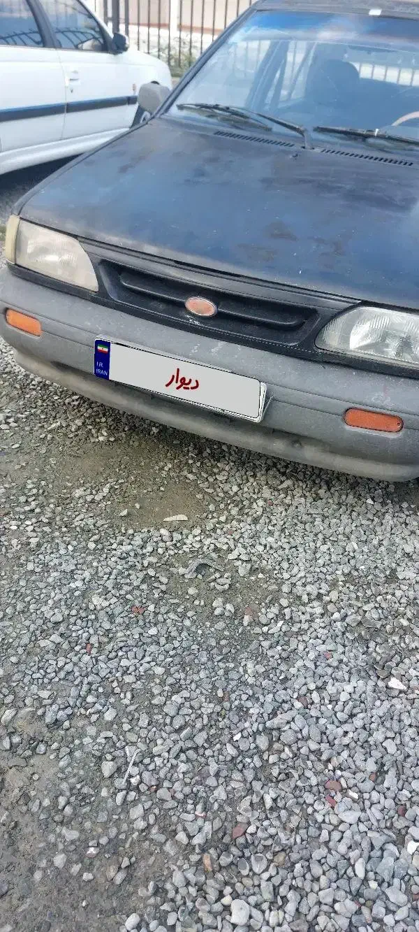 فروش سواری پراید به قیمت استثنایی|خودرو سواری و وانت|تالش, تالش|دیوار