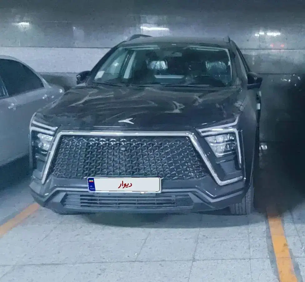 کی ام سی X5|خودرو سواری و وانت|تهران, جمالزاده|دیوار