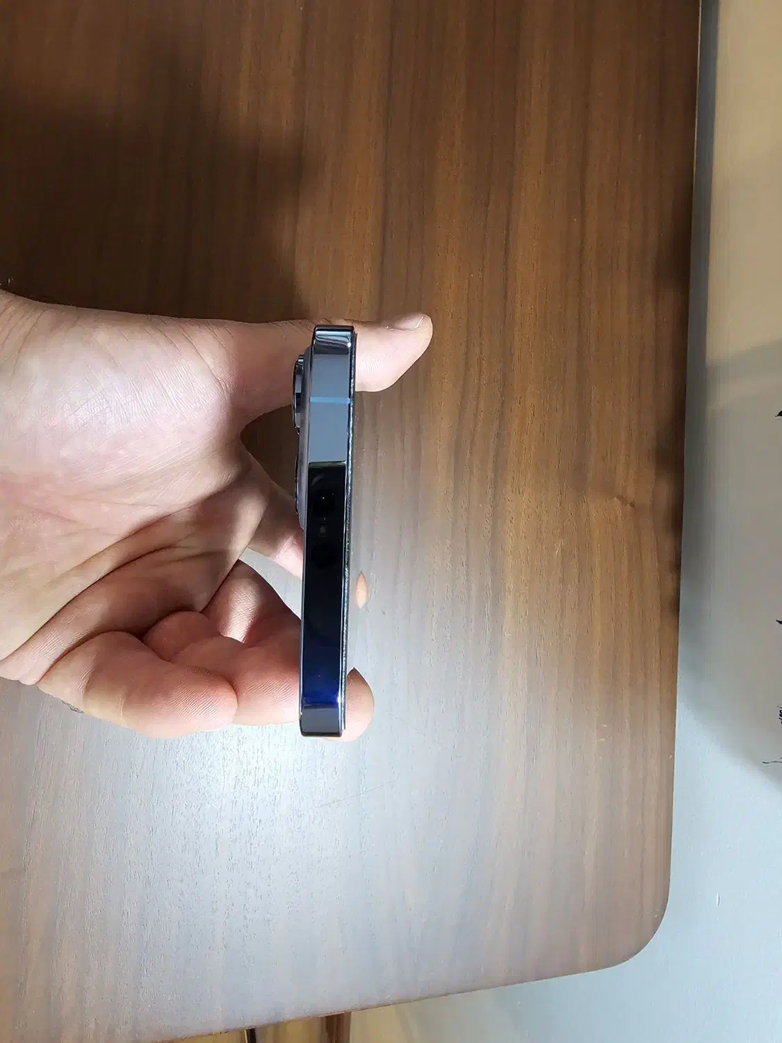 آیفون ۱۳ پرومکس 256 iphone 13 pro max|موبایل|تهران, بهجت‌آباد|دیوار