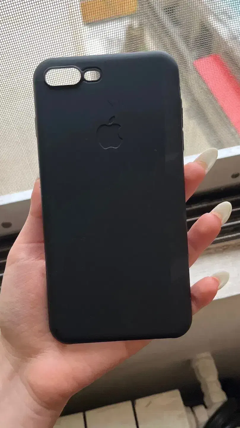 دو عدد گارد lphone 7 Plus|لوازم جانبی موبایل و تبلت|رشت, رشتیان|دیوار