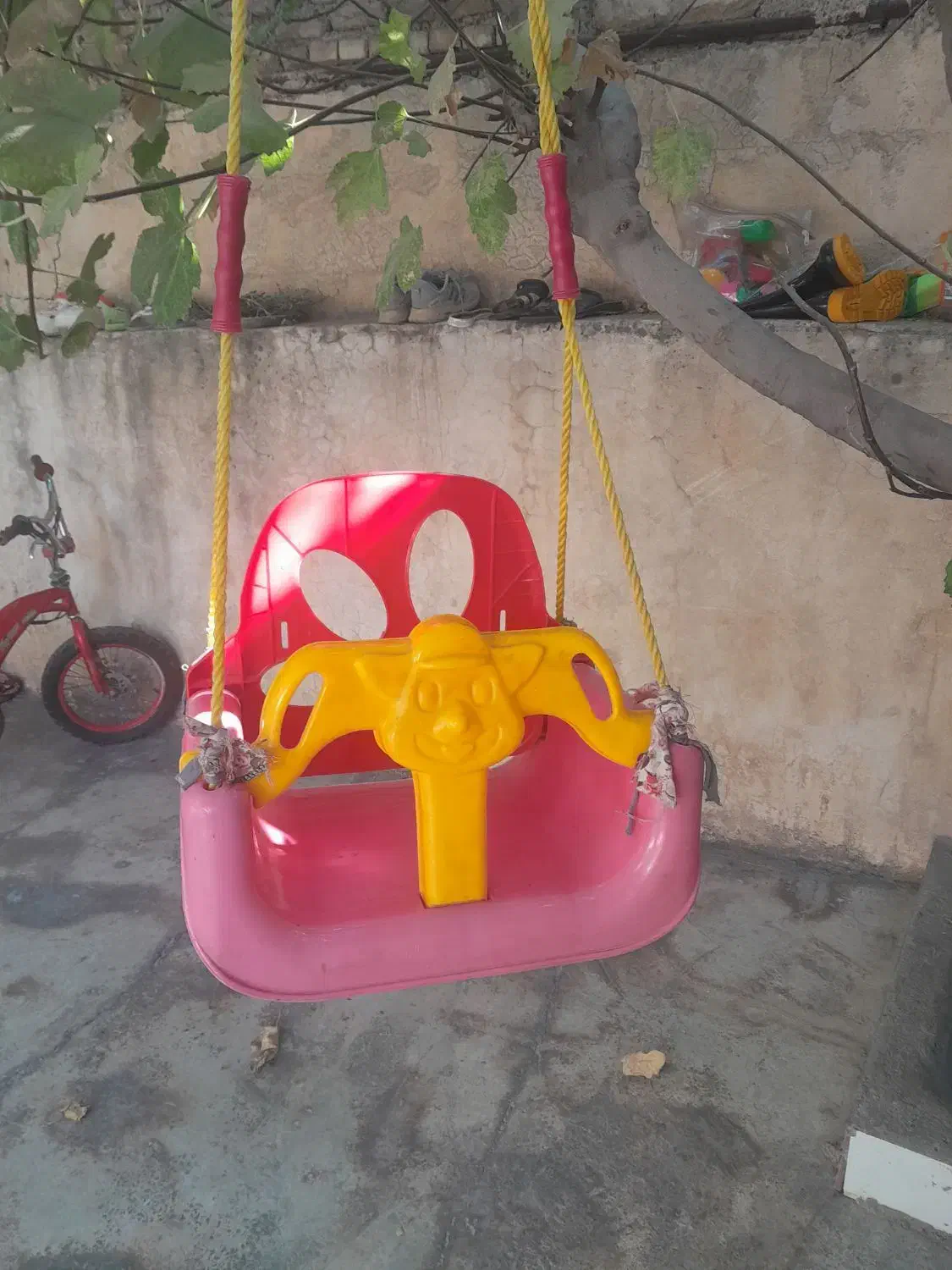 تاب|اسباب‌‌بازی|ایذه, |دیوار