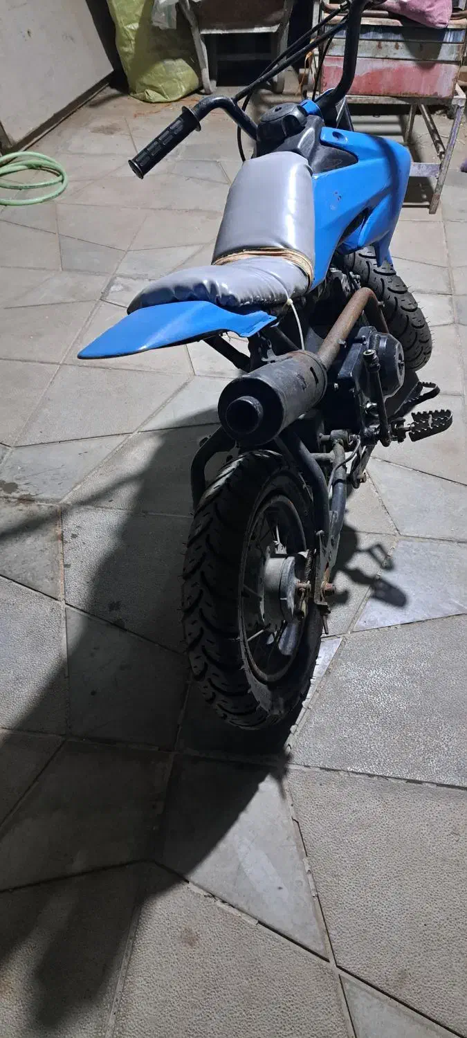 مینی کراس|موتورسیکلت|تربت جام, خیرآباد|دیوار