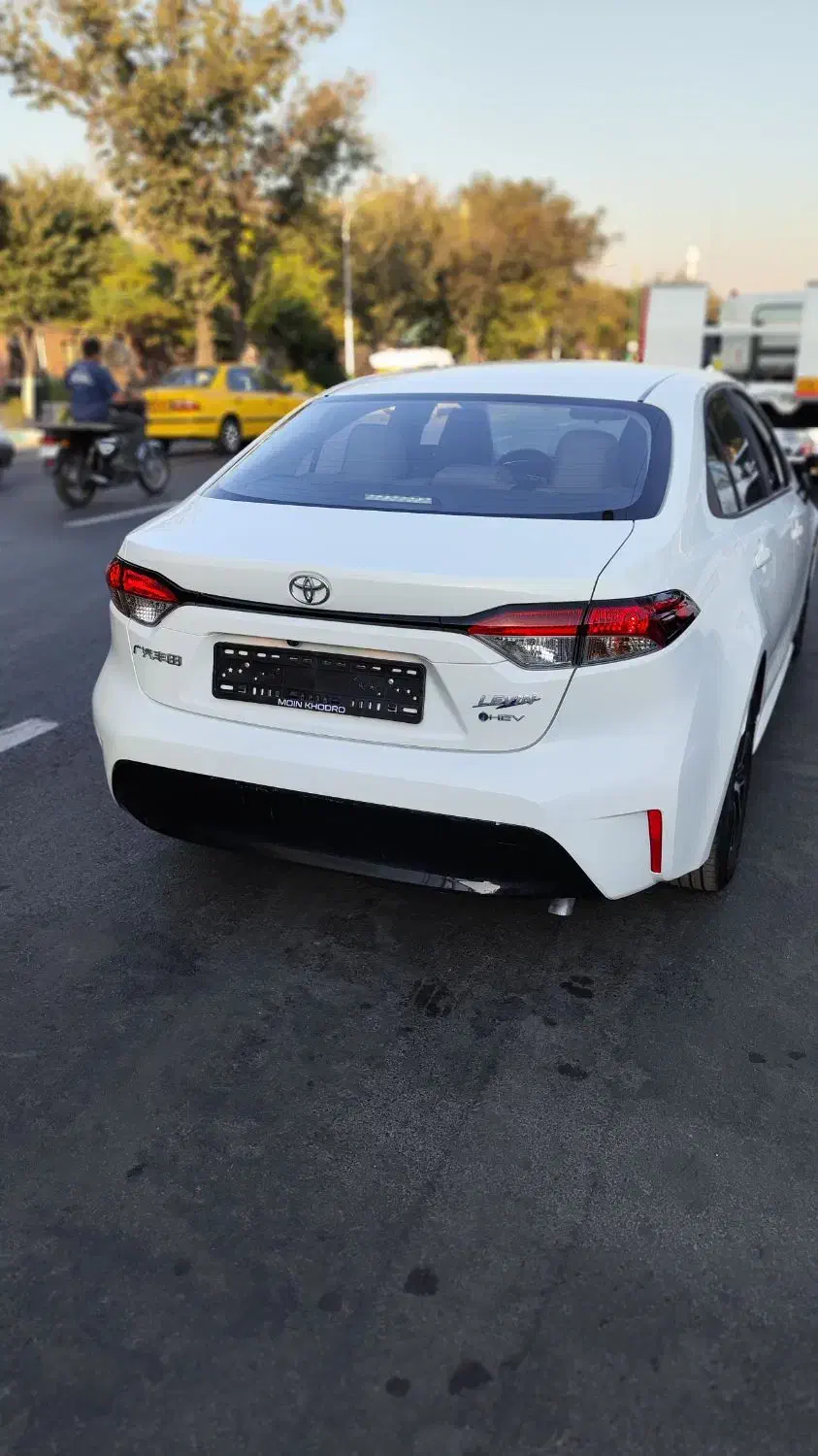 تویوتا لوین 1800 توربو|خودرو سواری و وانت|تهران, نیروی هوایی (پیروزی)|دیوار