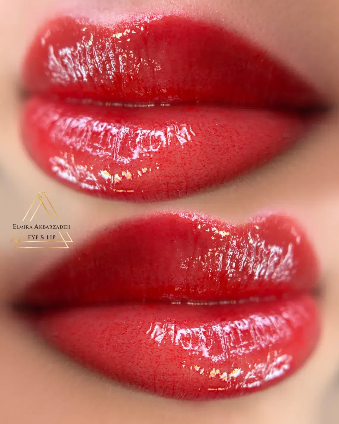 فیبروز یا میکروبلیدینگ،خط چشم،شیدینگ|خدمات آرایشگری و زیبایی|رشت, منظریه|دیوار