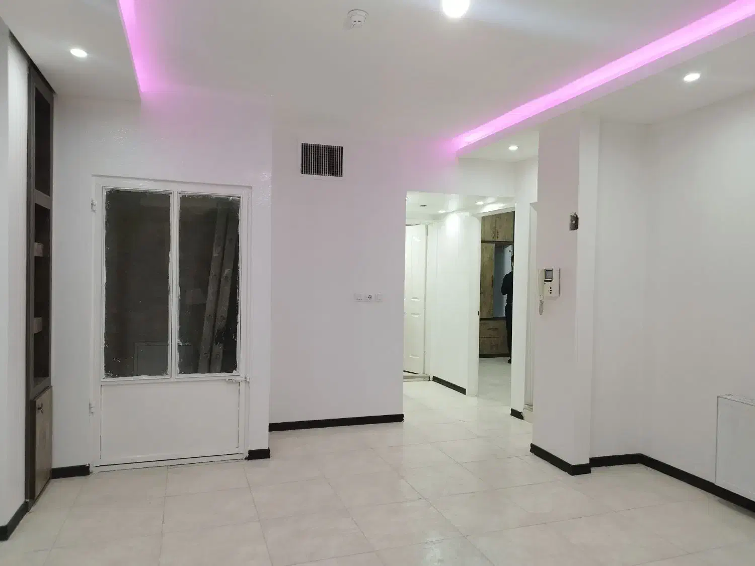 آپارتمان خانه کارگر / ۷۵ متر روبه آفتاب|اجارهٔ آپارتمان|شاهینشهر, خانه کارگر|دیوار