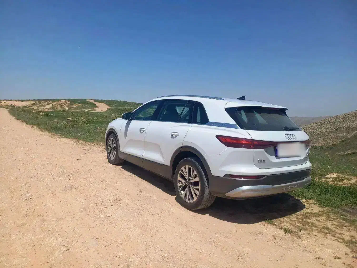 آئودی q5تیب یک|خودرو سواری و وانت|تهران, خواجه نظام الملک|دیوار