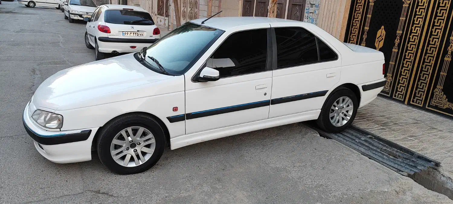 پرشیا آخر93 بی رنگ|خودرو سواری و وانت|گلستان (تهران), |دیوار