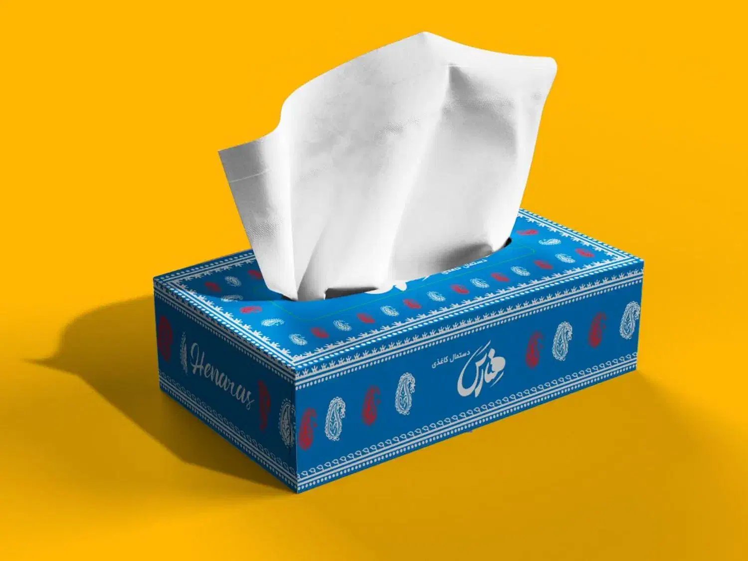 دستمال کاغذی جع(300) برگ|مواد شوینده و دستمال کاغذی|تهران, خانی‌آباد|دیوار