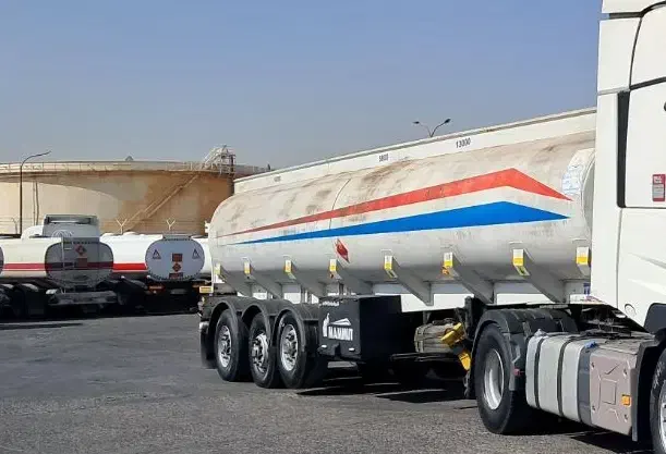 تانک سه محور|خودرو سنگین|یزد, |دیوار