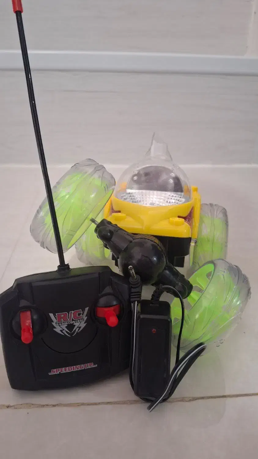 ماشین دیوانه کنترلی|اسباببازی|صومعهسرا, |دیوار