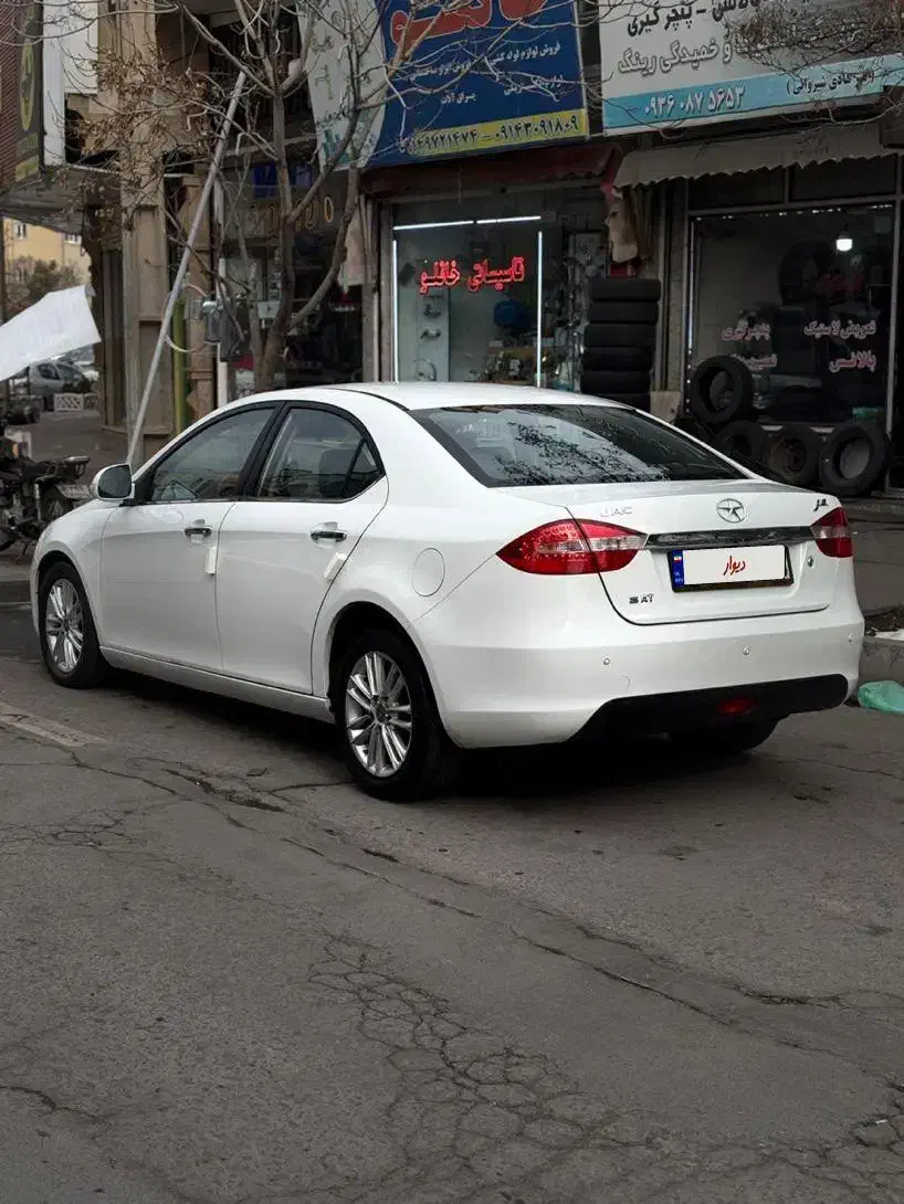 جکj5درحدنو نو94|خودرو سواری و وانت|تبریز, |دیوار