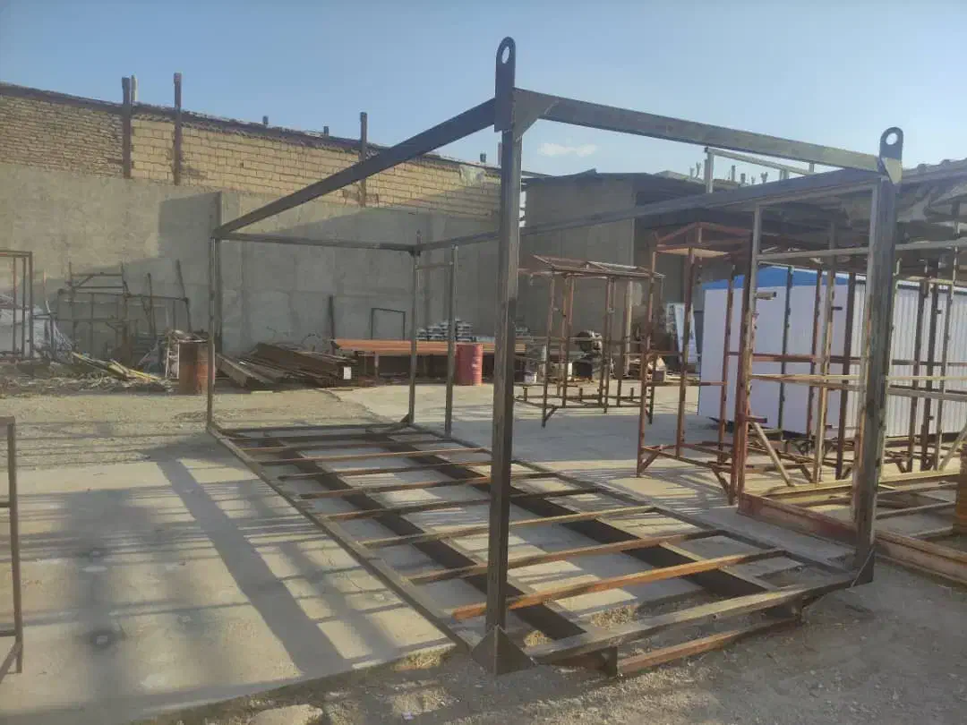 کانکس ساندویچ پانل 2/40*6|مصالح و تجهیزات ساختمان|تهران, شهرک آزادی|دیوار