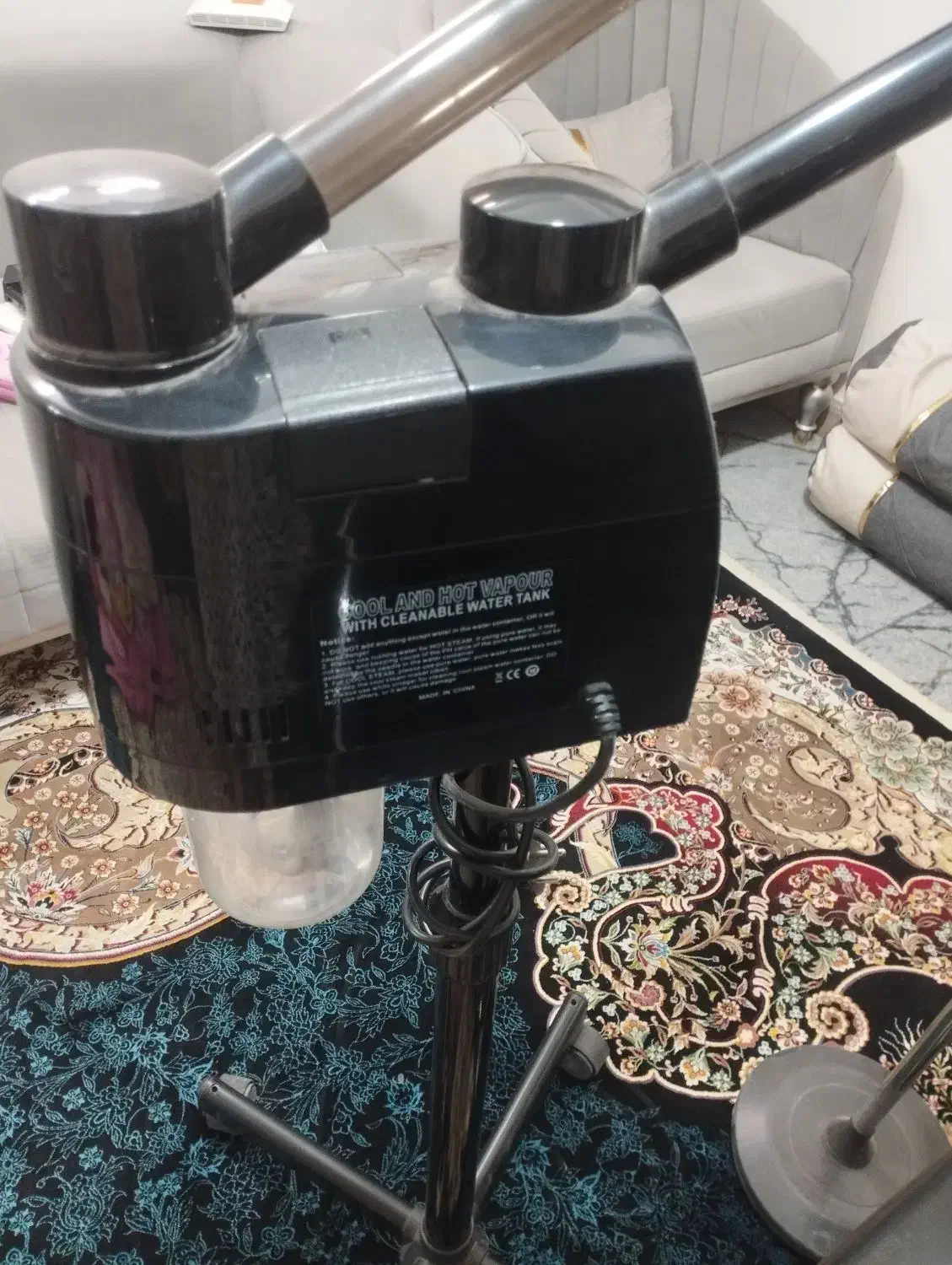 لوازم آرایشگاه|آرایشگاه و سالن‌های زیبایی|اسلام‌شهر, باغ فیض|دیوار