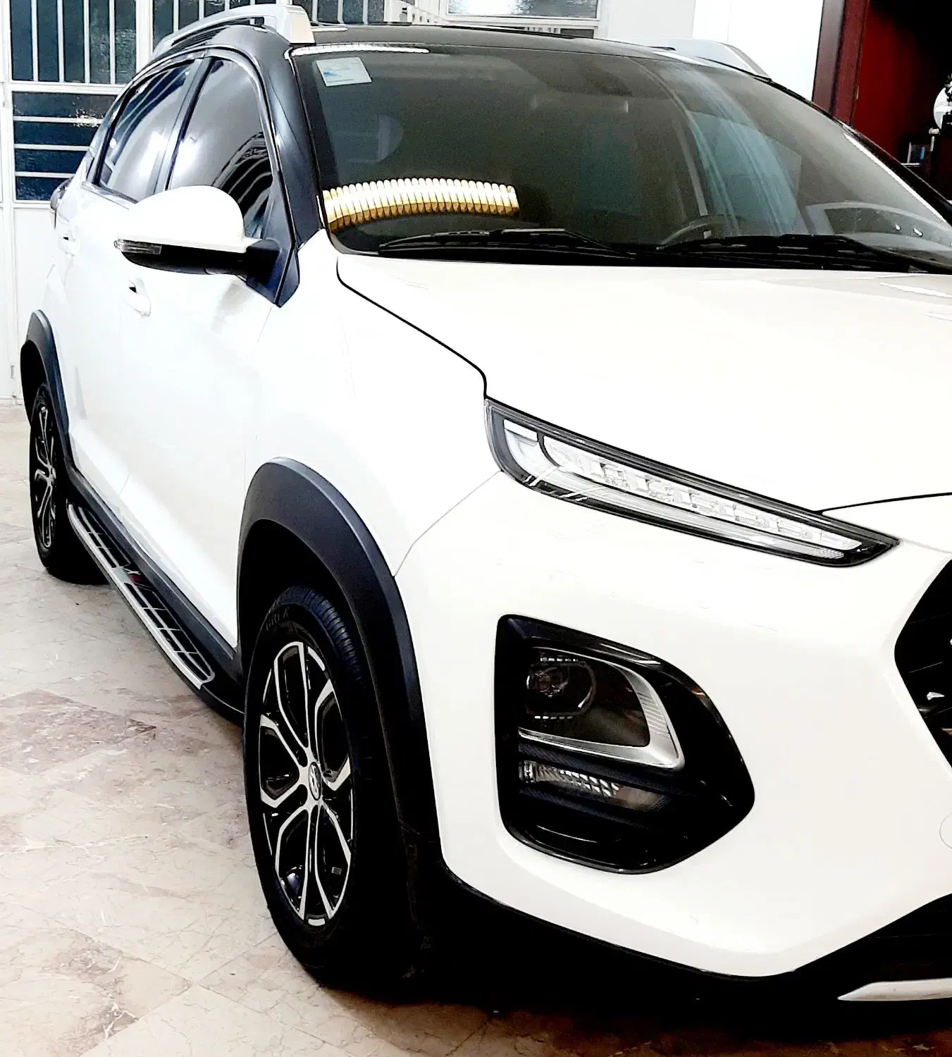 ام‌وی‌ام X22 Pro IE، مدل ۱۴۰۱|خودرو سواری و وانت|کرمان, |دیوار