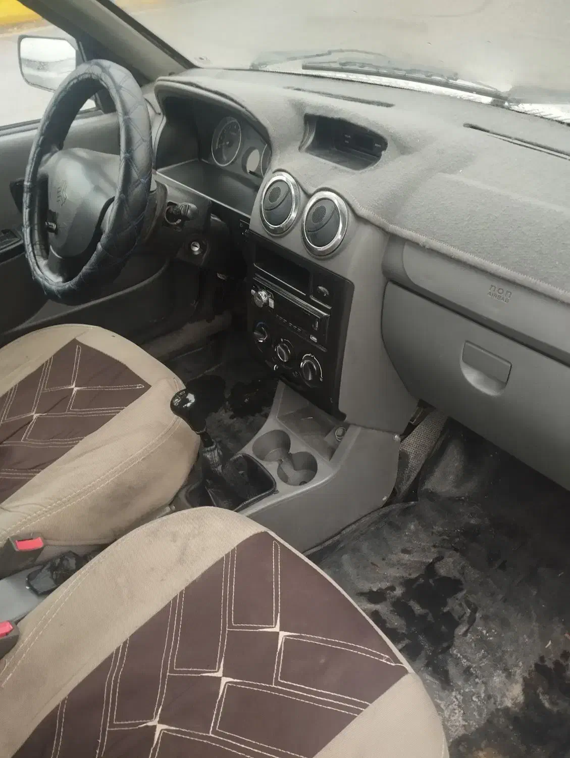 پراید 93|خودرو سواری و وانت|اسلام‌‌آباد غرب, |دیوار