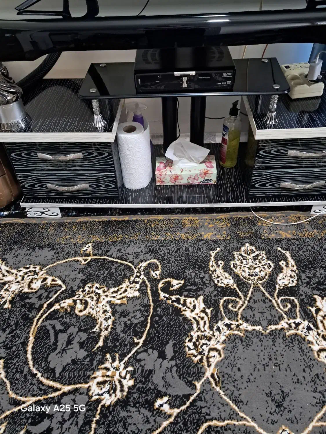 میز تی وی سالم درحد نو|میز تلویزیون|شاندیز, |دیوار