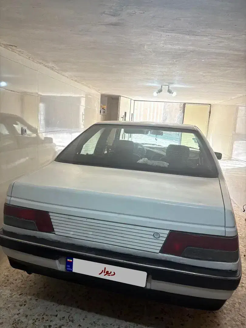 پژو ار دی 82 تمیز دوگانه|خودرو سواری و وانت|خرمآباد, |دیوار