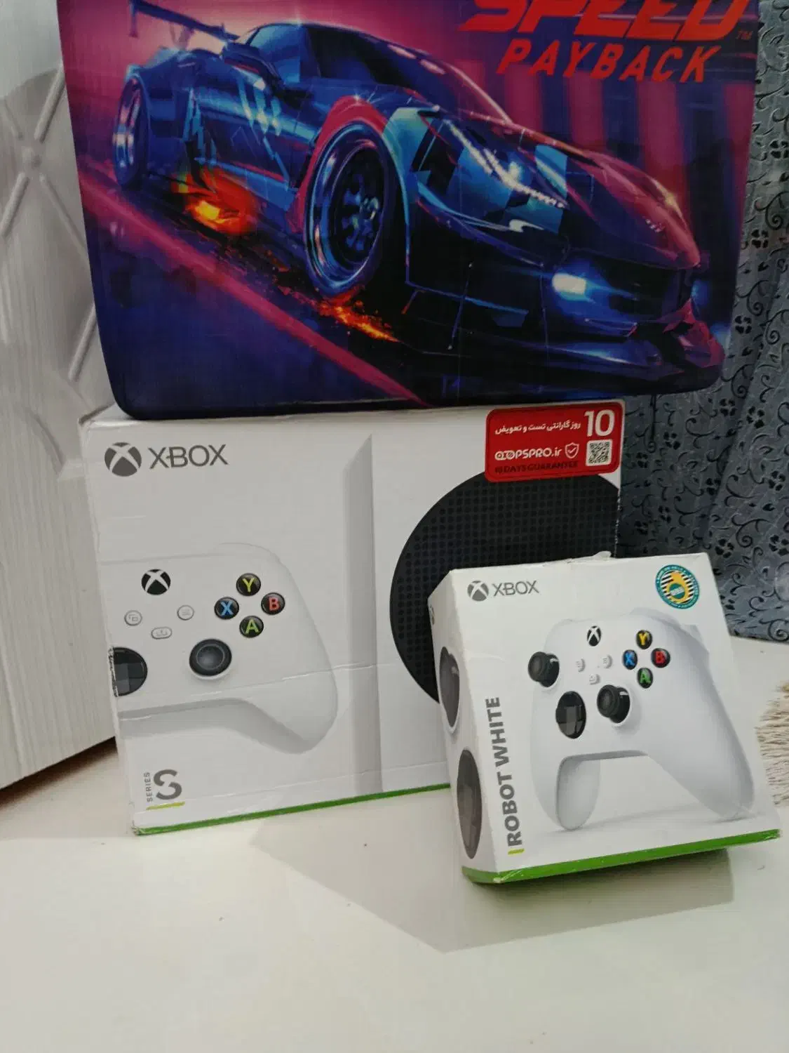 ایکس باکس سری اس s|کنسول، بازی ویدئویی و آنلاین|بهارستان, |دیوار