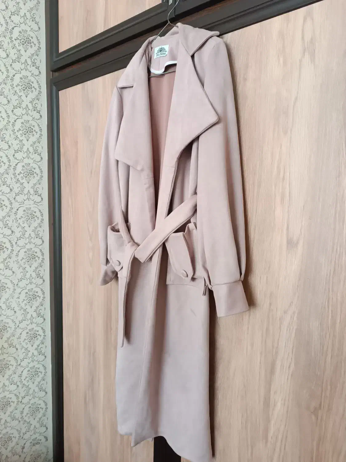 پالتو زنانه شیک سایز ۳۸تا ۴۴|لباس|مشهد, شهید مطهری|دیوار