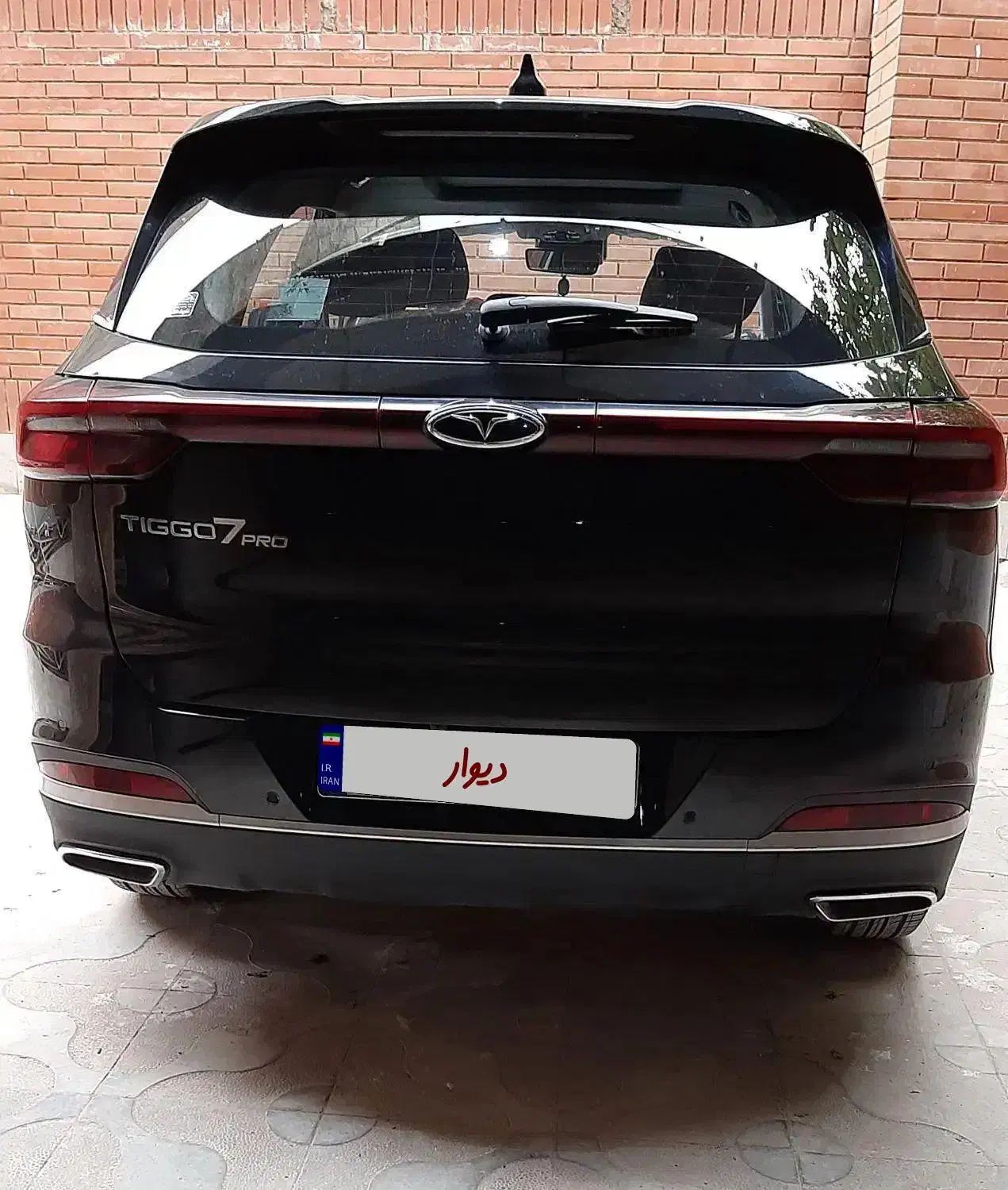 تیگو ۷ پرو پرمیوم|خودرو سواری و وانت|نیشابور, دارایی|دیوار