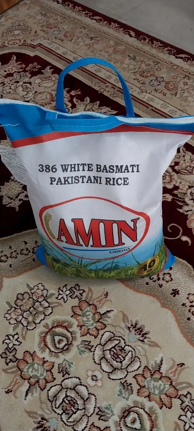 فروش برنج|خوردنی و آشامیدنی|مرودشت, علی‌آباد‎|دیوار