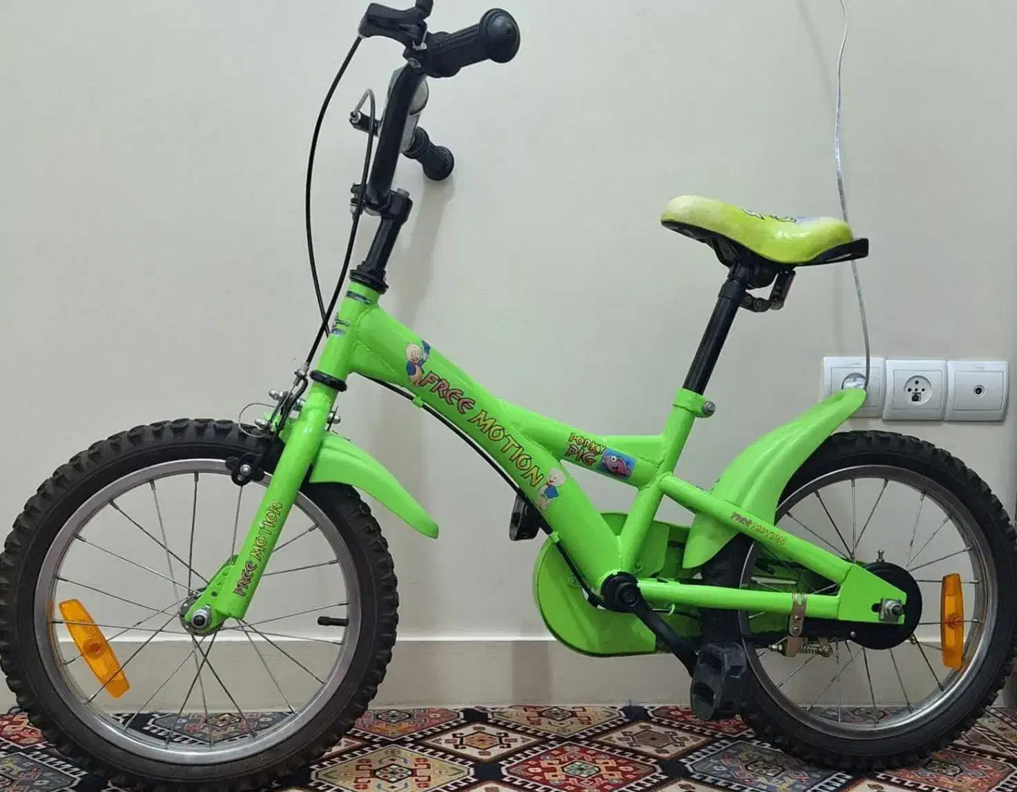 دوچرخه۱۶|دوچرخه، اسکیت، اسکوتر|تهران, افسریه شمالی|دیوار