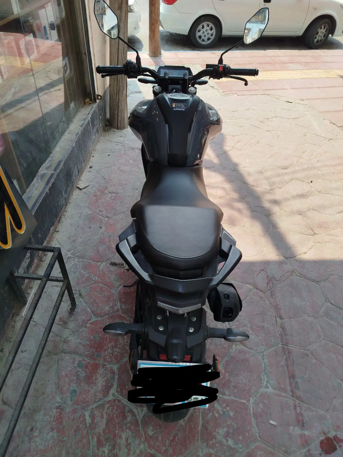 fz2024|موتورسیکلت|قشم, |دیوار