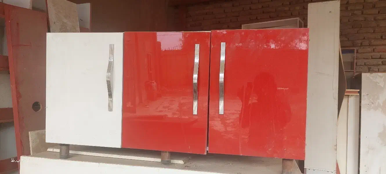 دکور MDF|کتابخانه، شلف، قفسه‌های دیواری|کرمان, |دیوار