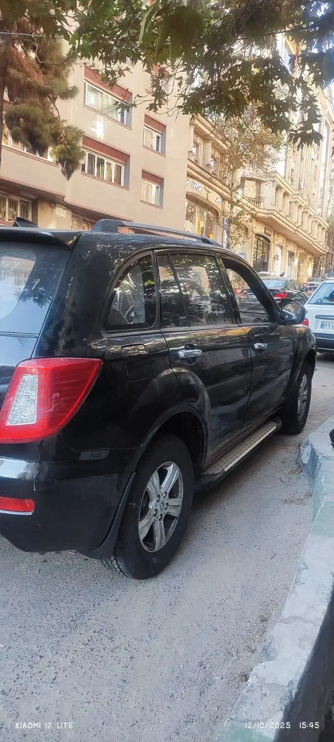 لیفان x60 دنده ای|خودرو سواری و وانت|تهران, سهروردی|دیوار