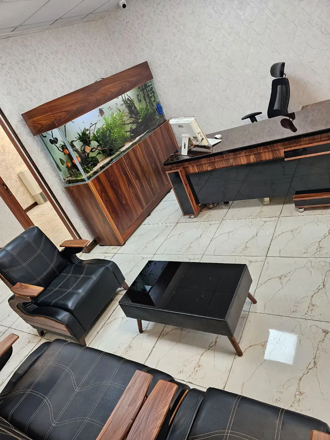 میز و صندلی فردیس|مبلمان اداری|کرج, عظیمیه|دیوار