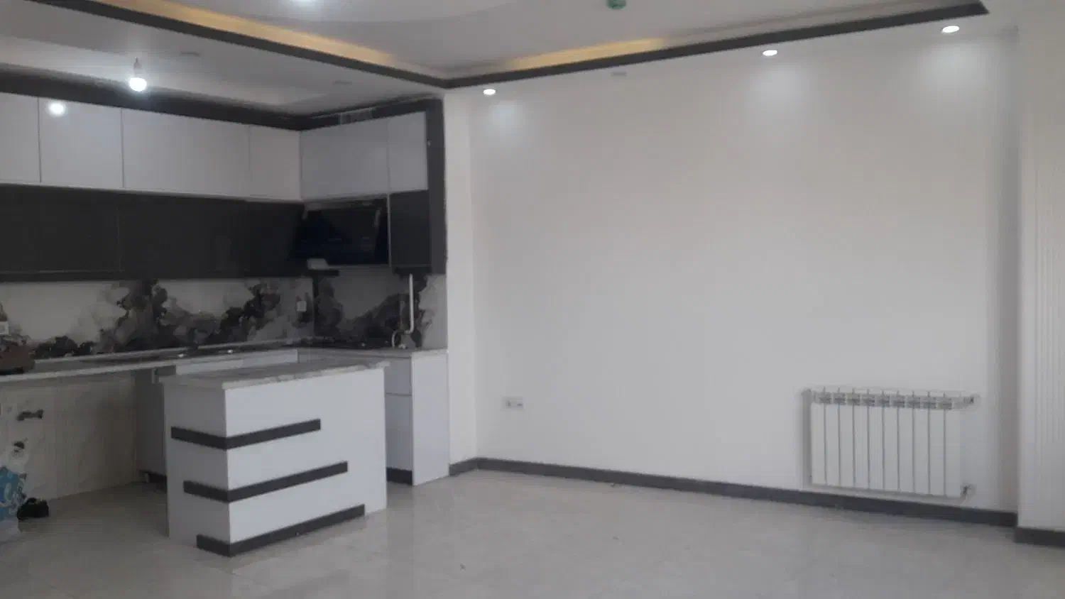 آپارتمان صفرفول امکانات سندتکبرگ جاده تهران سنگر.|فروش آپارتمان|سنگر, |دیوار