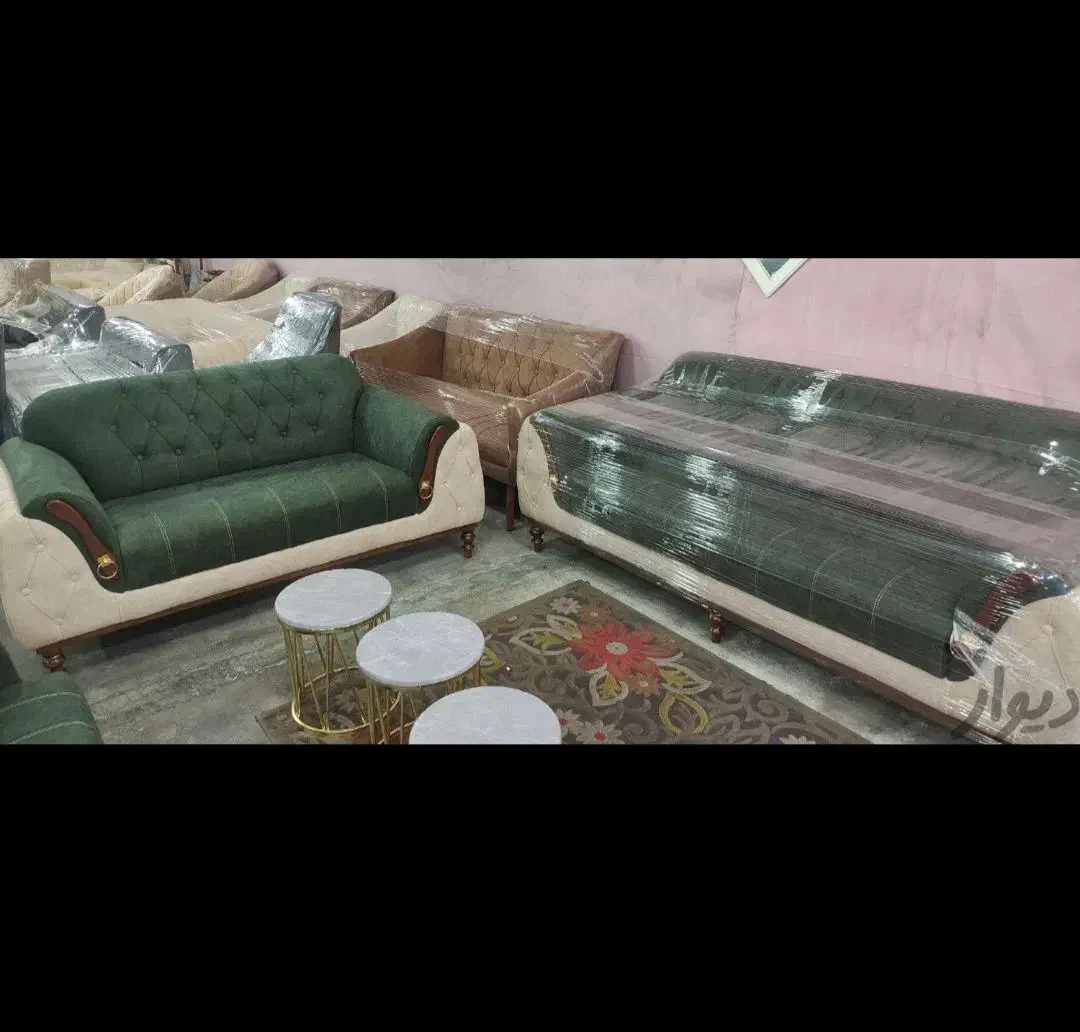 مبل چستر آرال شناسه ۸۹|مبلمان خانگی و میز عسلی|نسیم‌شهر, |دیوار
