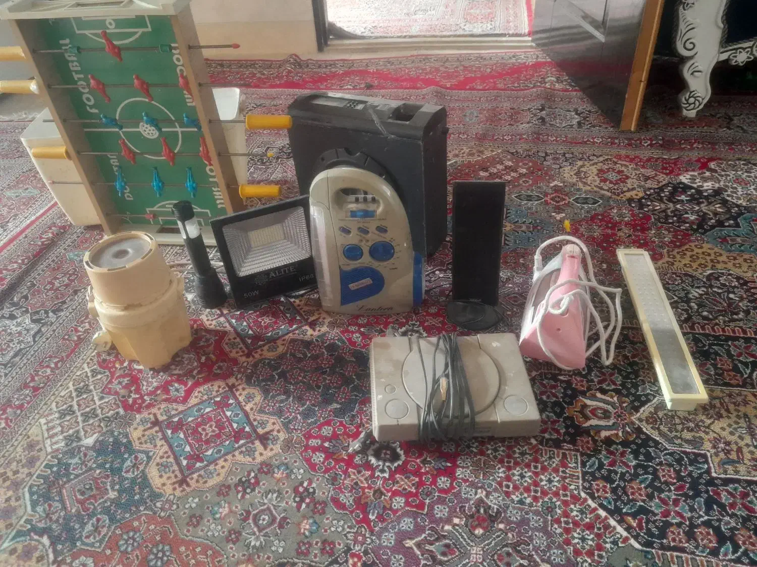 وسایل منزل|سایر لوازم برقی|قم, باغ شریفی|دیوار